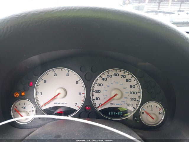 Aukcja sprzedaży 2002 Jeep Liberty Limited Edition, vin: 1J4GL58K92W130443, numer aukcji: 46181376