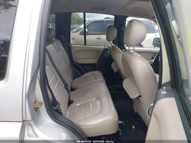 Aukcja sprzedaży 2002 Jeep Liberty Limited Edition, vin: 1J4GL58K92W130443, numer aukcji: 46181376