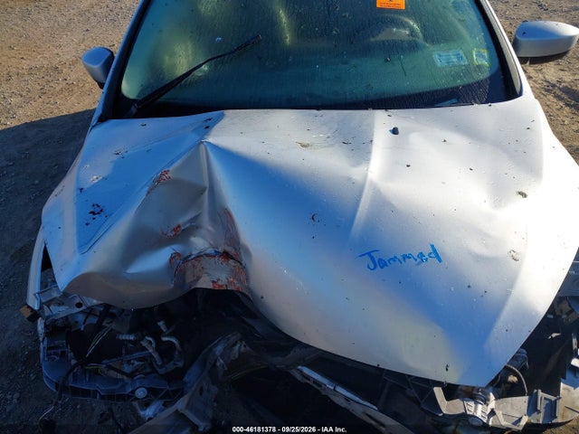 2018 Ford Focus Se მანქანა იყიდება აუქციონზე, vin: 1FADP3F27JL225285, აუქციონის ნომერი: 46181378