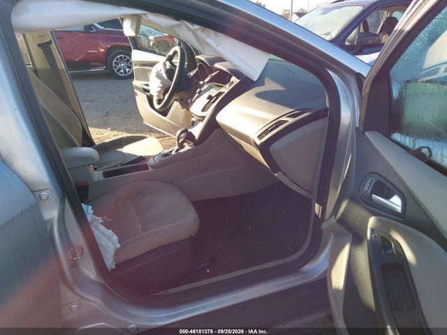 2018 Ford Focus Se მანქანა იყიდება აუქციონზე, vin: 1FADP3F27JL225285, აუქციონის ნომერი: 46181378