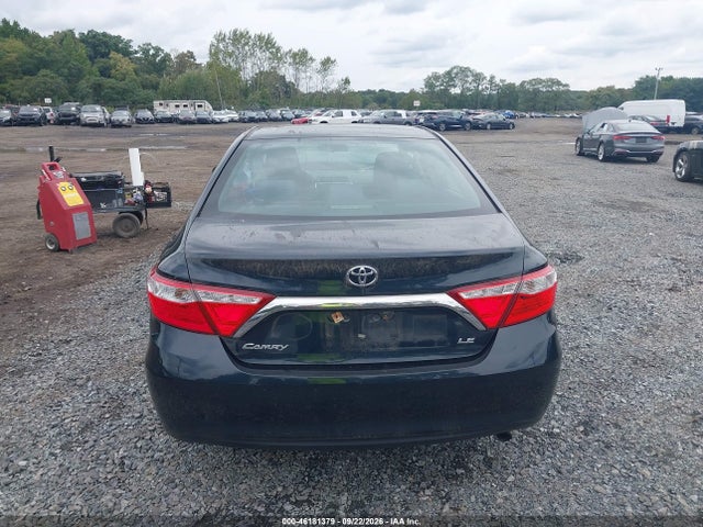 Aukcja sprzedaży 2015 Toyota Camry Le, vin: 4T4BF1FK3FR508679, numer aukcji: 46181379