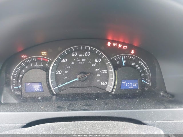 Aukcja sprzedaży 2015 Toyota Camry Le, vin: 4T4BF1FK3FR508679, numer aukcji: 46181379