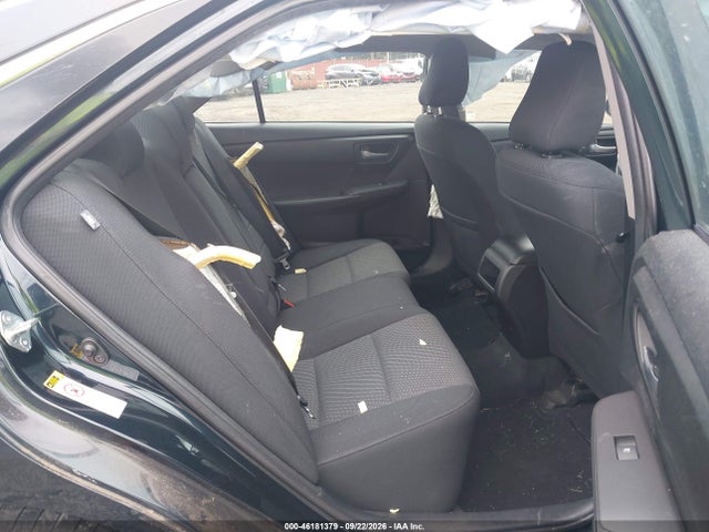 Aukcja sprzedaży 2015 Toyota Camry Le, vin: 4T4BF1FK3FR508679, numer aukcji: 46181379