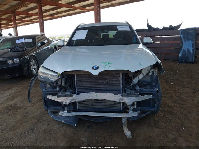 Aukcja sprzedaży 2019 Bmw X3 Sdrive30i, vin: 5UXTR7C55KLA48518, numer aukcji: 46181382