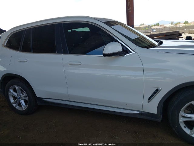Aukcja sprzedaży 2019 Bmw X3 Sdrive30i, vin: 5UXTR7C55KLA48518, numer aukcji: 46181382