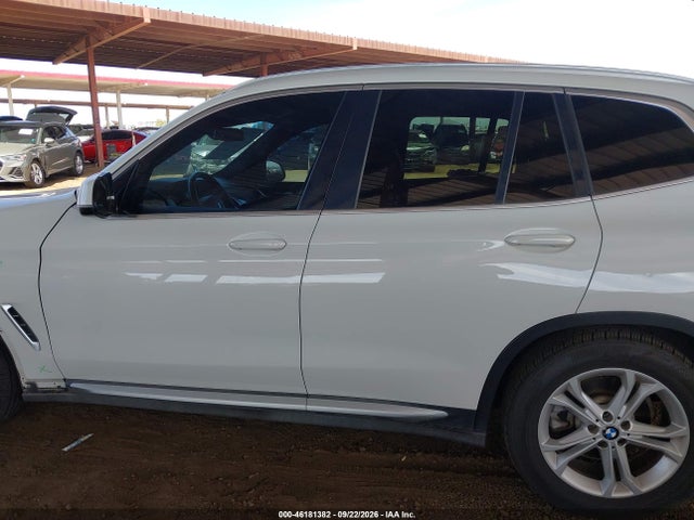 Aukcja sprzedaży 2019 Bmw X3 Sdrive30i, vin: 5UXTR7C55KLA48518, numer aukcji: 46181382