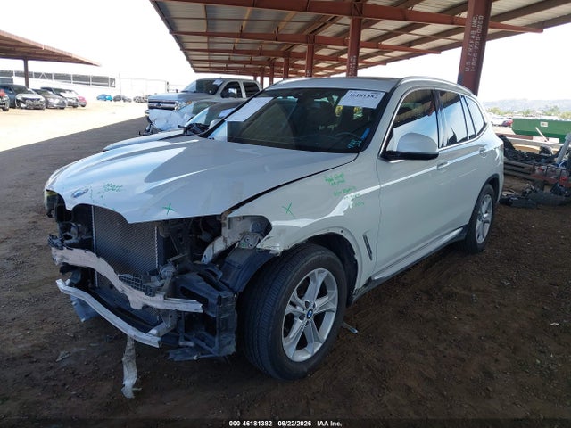 Aukcja sprzedaży 2019 Bmw X3 Sdrive30i, vin: 5UXTR7C55KLA48518, numer aukcji: 46181382