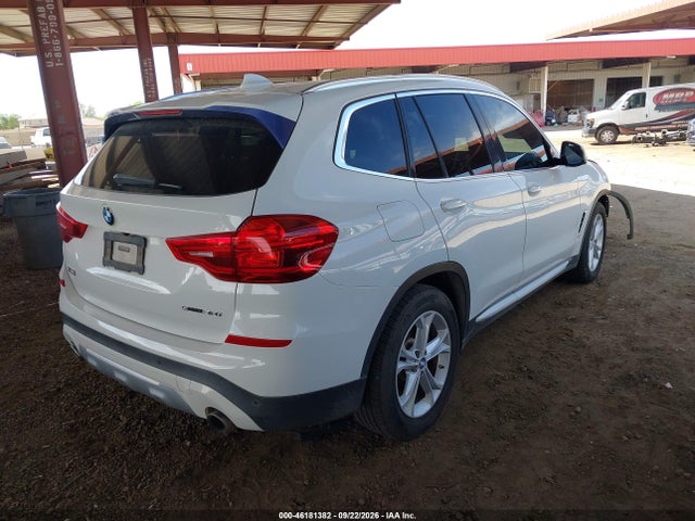 Aukcja sprzedaży 2019 Bmw X3 Sdrive30i, vin: 5UXTR7C55KLA48518, numer aukcji: 46181382