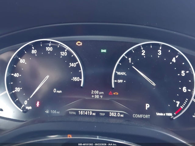 Aukcja sprzedaży 2019 Bmw X3 Sdrive30i, vin: 5UXTR7C55KLA48518, numer aukcji: 46181382