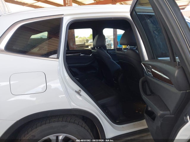 Aukcja sprzedaży 2019 Bmw X3 Sdrive30i, vin: 5UXTR7C55KLA48518, numer aukcji: 46181382