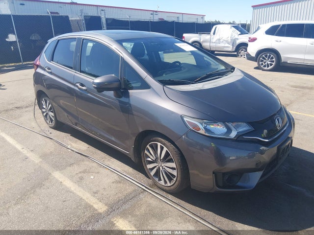 Продажа на аукционе авто 2015 Honda Fit Ex/ex-l, vin: 3HGGK5H87FM708737, номер лота: 46181386