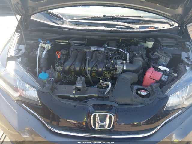2015 Honda Fit Ex/ex-l მანქანა იყიდება აუქციონზე, vin: 3HGGK5H87FM708737, აუქციონის ნომერი: 46181386