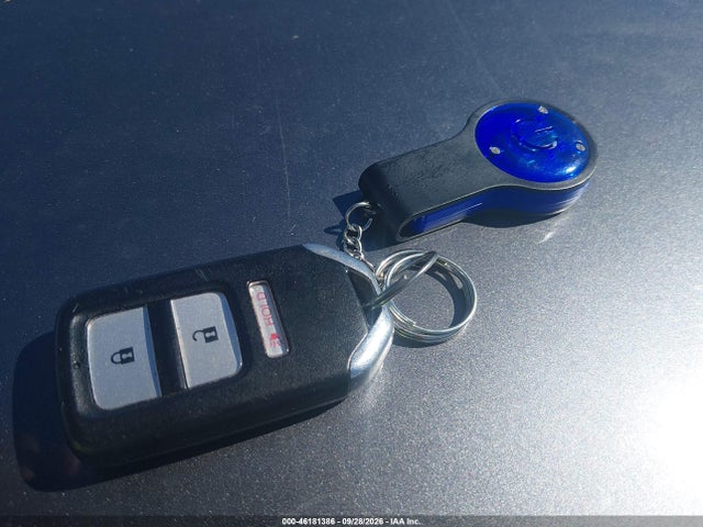 2015 Honda Fit Ex/ex-l მანქანა იყიდება აუქციონზე, vin: 3HGGK5H87FM708737, აუქციონის ნომერი: 46181386