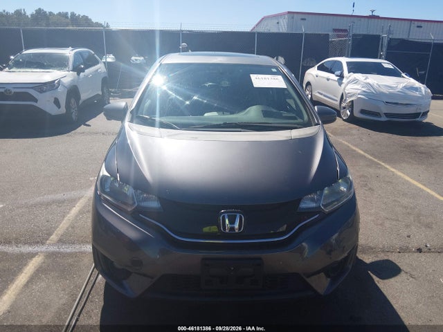 2015 Honda Fit Ex/ex-l მანქანა იყიდება აუქციონზე, vin: 3HGGK5H87FM708737, აუქციონის ნომერი: 46181386