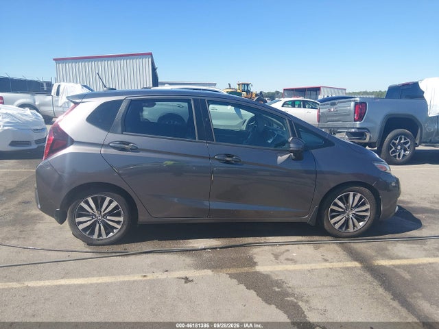 2015 Honda Fit Ex/ex-l მანქანა იყიდება აუქციონზე, vin: 3HGGK5H87FM708737, აუქციონის ნომერი: 46181386