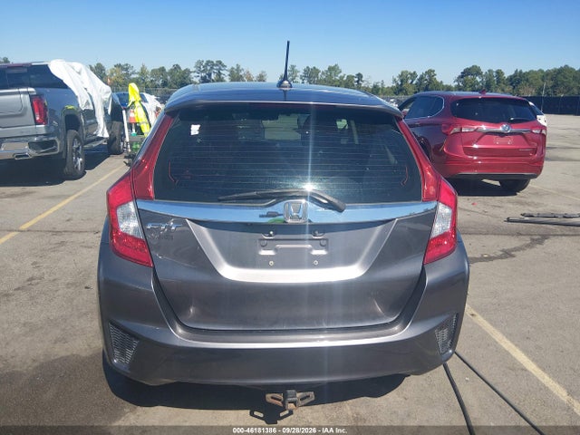 2015 Honda Fit Ex/ex-l მანქანა იყიდება აუქციონზე, vin: 3HGGK5H87FM708737, აუქციონის ნომერი: 46181386