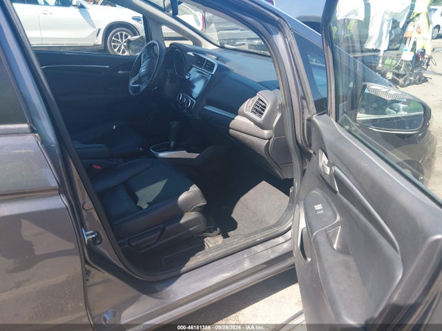 2015 Honda Fit Ex/ex-l მანქანა იყიდება აუქციონზე, vin: 3HGGK5H87FM708737, აუქციონის ნომერი: 46181386