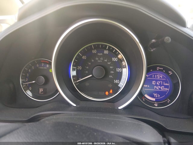 2015 Honda Fit Ex/ex-l მანქანა იყიდება აუქციონზე, vin: 3HGGK5H87FM708737, აუქციონის ნომერი: 46181386