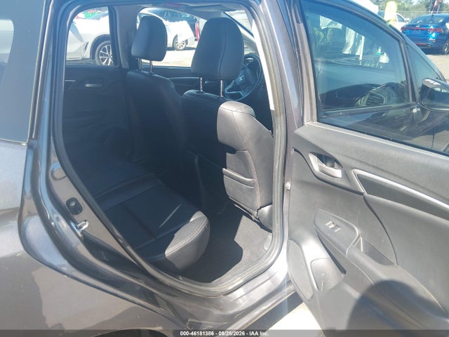 2015 Honda Fit Ex/ex-l მანქანა იყიდება აუქციონზე, vin: 3HGGK5H87FM708737, აუქციონის ნომერი: 46181386