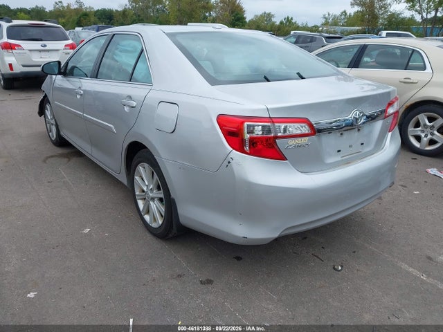 46181388 :رقم المزاد ، 4T1BF1FK4EU811284 vin ، 2014 Toyota Camry Xle مزاد بيع