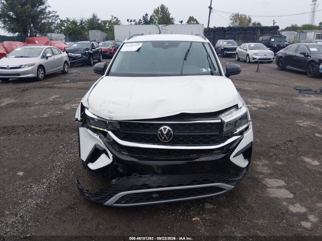 Продаж на аукціоні авто 2022 Volkswagen Taos S, vin: 3VVDX7B27NM036360, номер лоту: 46181393