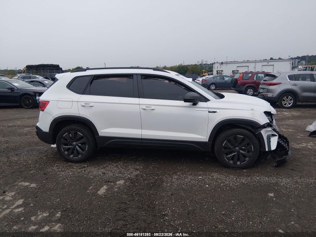 Продаж на аукціоні авто 2022 Volkswagen Taos S, vin: 3VVDX7B27NM036360, номер лоту: 46181393