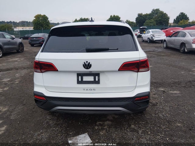 Продаж на аукціоні авто 2022 Volkswagen Taos S, vin: 3VVDX7B27NM036360, номер лоту: 46181393