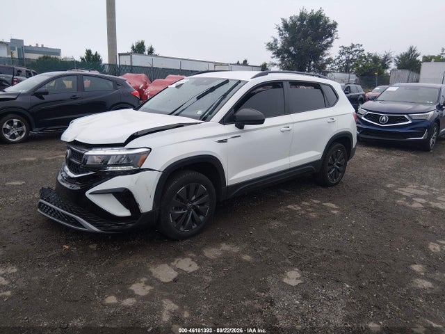 Продаж на аукціоні авто 2022 Volkswagen Taos S, vin: 3VVDX7B27NM036360, номер лоту: 46181393
