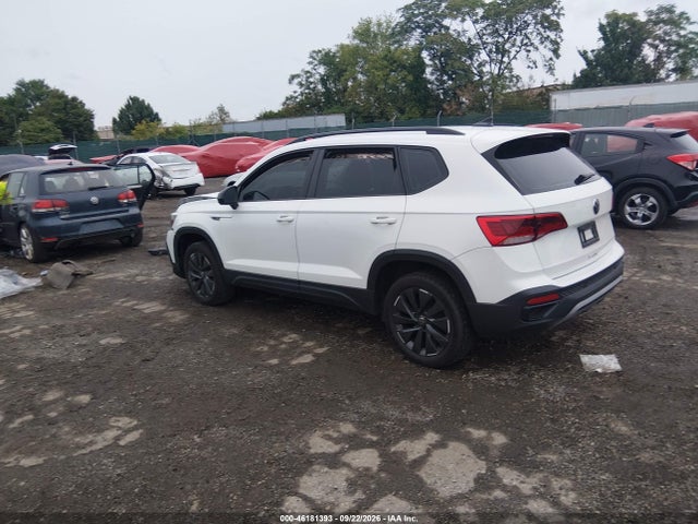 Продаж на аукціоні авто 2022 Volkswagen Taos S, vin: 3VVDX7B27NM036360, номер лоту: 46181393