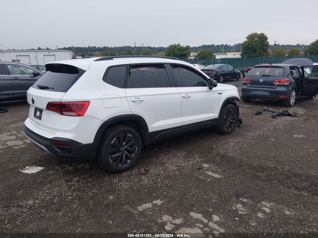 Продаж на аукціоні авто 2022 Volkswagen Taos S, vin: 3VVDX7B27NM036360, номер лоту: 46181393