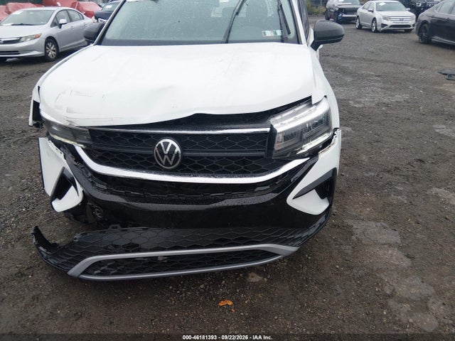 Продаж на аукціоні авто 2022 Volkswagen Taos S, vin: 3VVDX7B27NM036360, номер лоту: 46181393