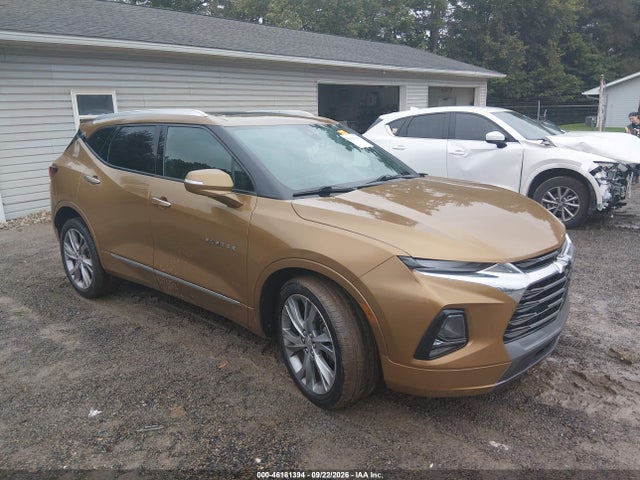 Aukcja sprzedaży 2019 Chevrolet Blazer Premier, vin: 3GNKBKRSXKS612521, numer aukcji: 46181394