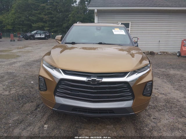 Продажа на аукционе авто 2019 Chevrolet Blazer Premier, vin: 3GNKBKRSXKS612521, номер лота: 46181394
