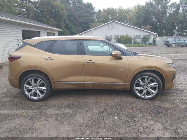 Продажа на аукционе авто 2019 Chevrolet Blazer Premier, vin: 3GNKBKRSXKS612521, номер лота: 46181394