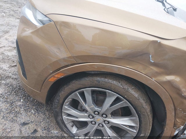 Продажа на аукционе авто 2019 Chevrolet Blazer Premier, vin: 3GNKBKRSXKS612521, номер лота: 46181394