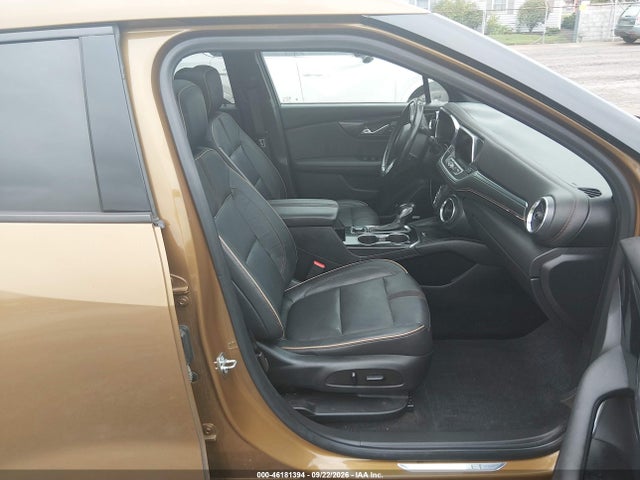 Продажа на аукционе авто 2019 Chevrolet Blazer Premier, vin: 3GNKBKRSXKS612521, номер лота: 46181394