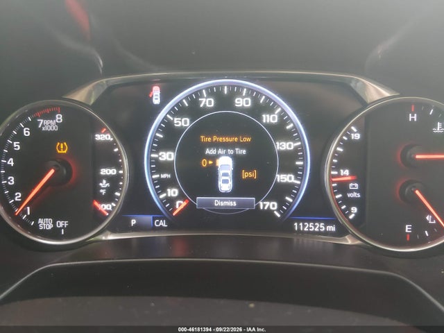 Продажа на аукционе авто 2019 Chevrolet Blazer Premier, vin: 3GNKBKRSXKS612521, номер лота: 46181394