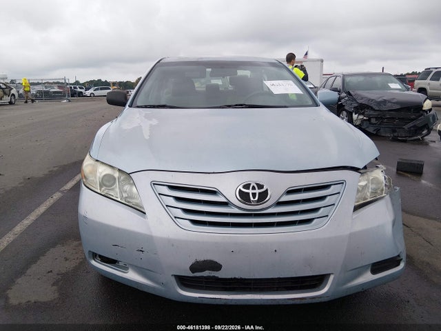Продаж на аукціоні авто 2007 Toyota Camry Le, vin: 4T1BE46K37U675561, номер лоту: 46181398