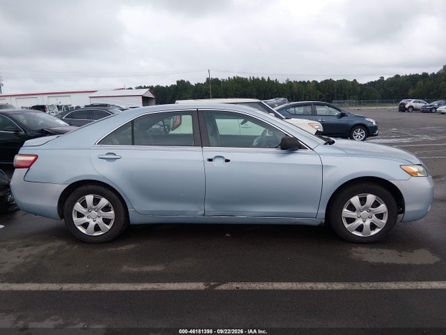 Продаж на аукціоні авто 2007 Toyota Camry Le, vin: 4T1BE46K37U675561, номер лоту: 46181398