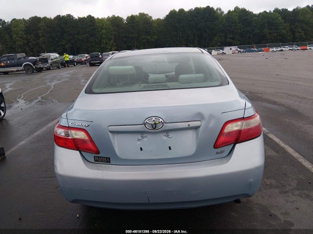 Продаж на аукціоні авто 2007 Toyota Camry Le, vin: 4T1BE46K37U675561, номер лоту: 46181398