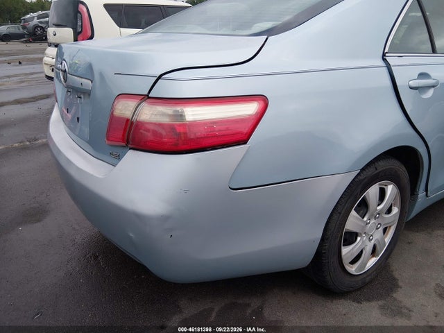 Продаж на аукціоні авто 2007 Toyota Camry Le, vin: 4T1BE46K37U675561, номер лоту: 46181398