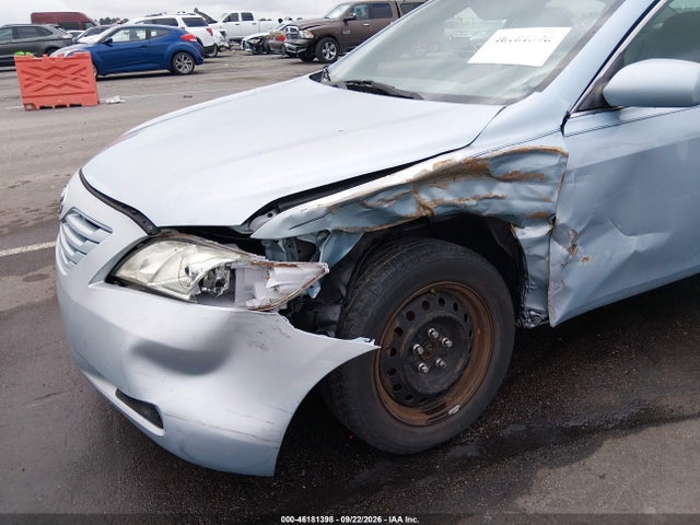 Продаж на аукціоні авто 2007 Toyota Camry Le, vin: 4T1BE46K37U675561, номер лоту: 46181398