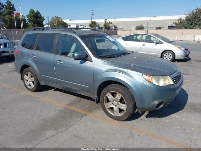 Auction sale of the 2010 Subaru Forester 2.5x Premium, vin: JF2SH6CC7AH757928, lot number: 46181399
