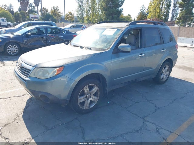 Aukcja sprzedaży 2010 Subaru Forester 2.5x Premium, vin: JF2SH6CC7AH757928, numer aukcji: 46181399
