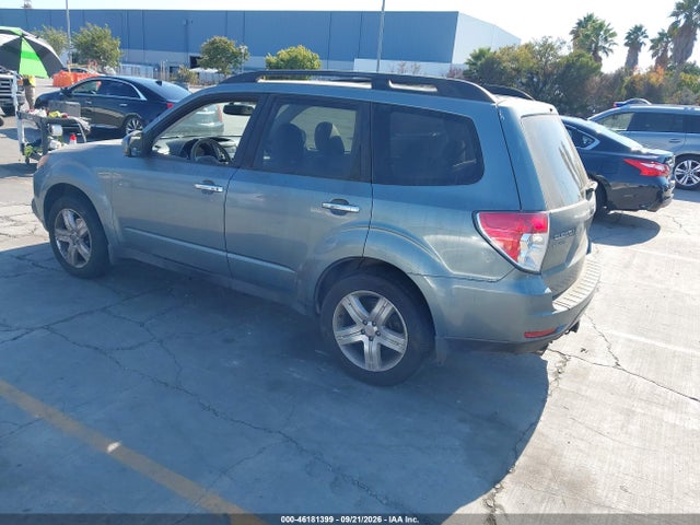 Aukcja sprzedaży 2010 Subaru Forester 2.5x Premium, vin: JF2SH6CC7AH757928, numer aukcji: 46181399