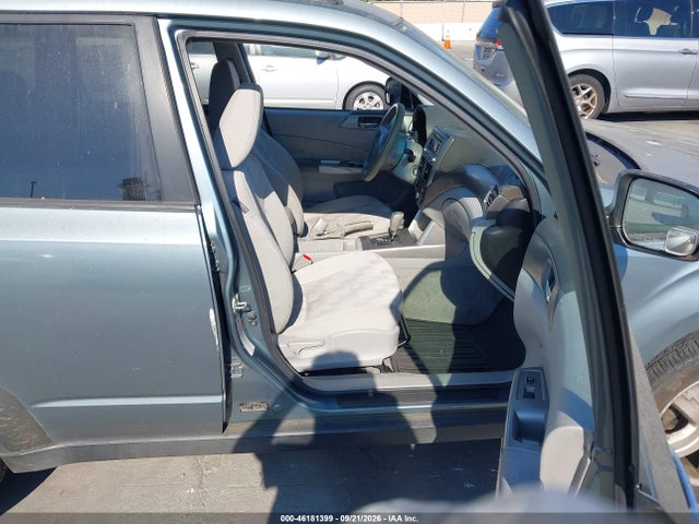 Aukcja sprzedaży 2010 Subaru Forester 2.5x Premium, vin: JF2SH6CC7AH757928, numer aukcji: 46181399