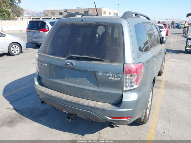 Aukcja sprzedaży 2010 Subaru Forester 2.5x Premium, vin: JF2SH6CC7AH757928, numer aukcji: 46181399