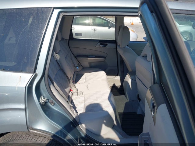 Aukcja sprzedaży 2010 Subaru Forester 2.5x Premium, vin: JF2SH6CC7AH757928, numer aukcji: 46181399