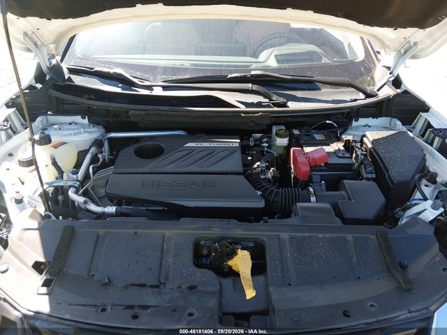 46181406 :رقم المزاد ، JN8BT3DC0PW107101 vin ، 2023 Nissan Rogue Platinum Fwd مزاد بيع