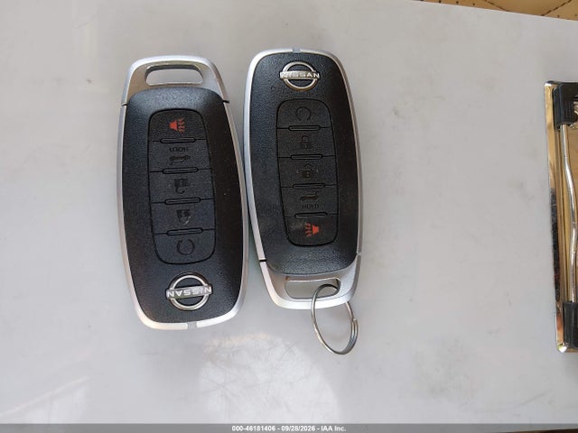 46181406 :رقم المزاد ، JN8BT3DC0PW107101 vin ، 2023 Nissan Rogue Platinum Fwd مزاد بيع